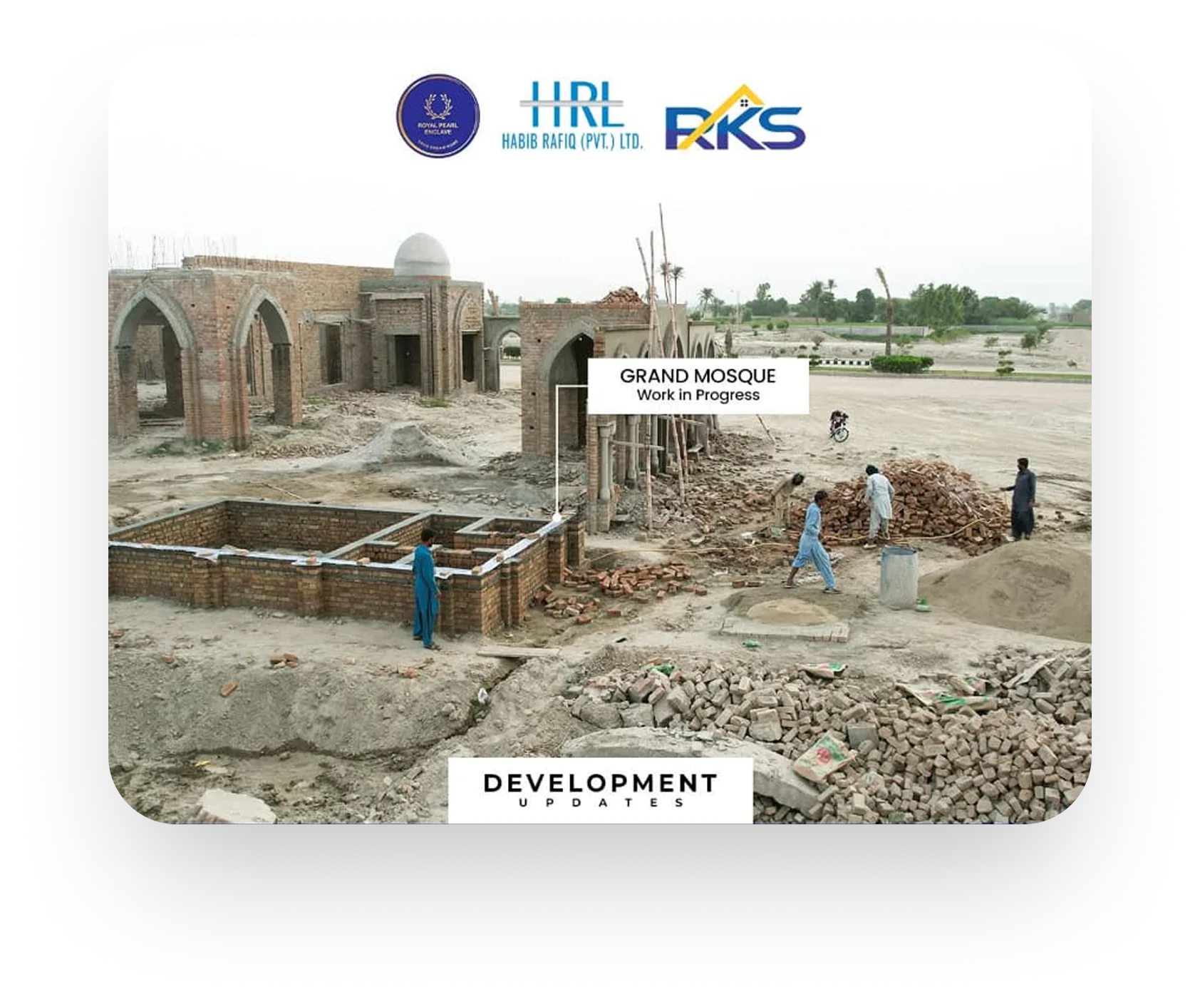 Royal Pearl Enclave Multan | Premium Housing by HRL Housing | HRL Housing