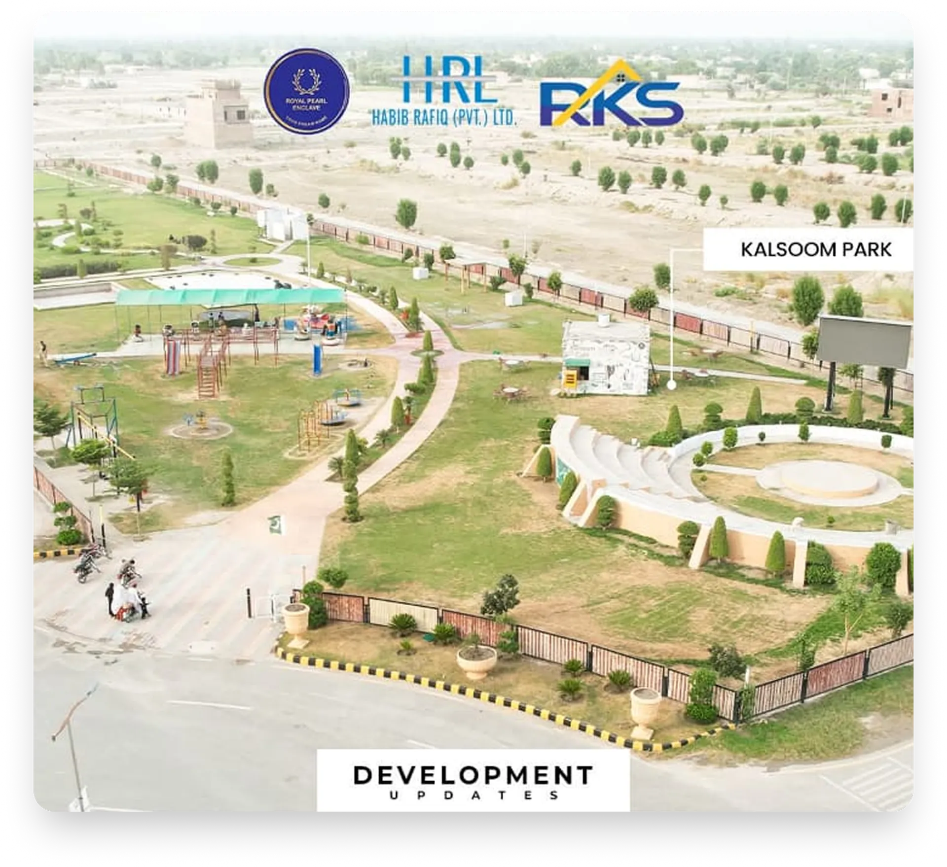 Royal Pearl Enclave Multan | Premium Housing by HRL Housing | HRL Housing