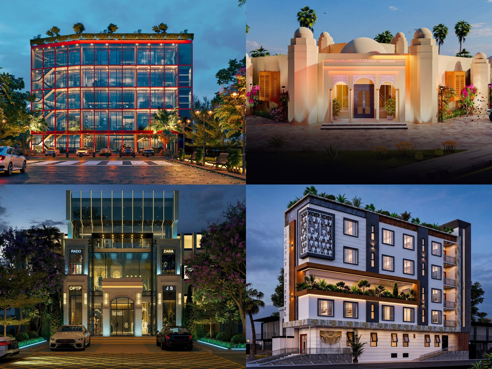 Royal Pearl Enclave — Amenities